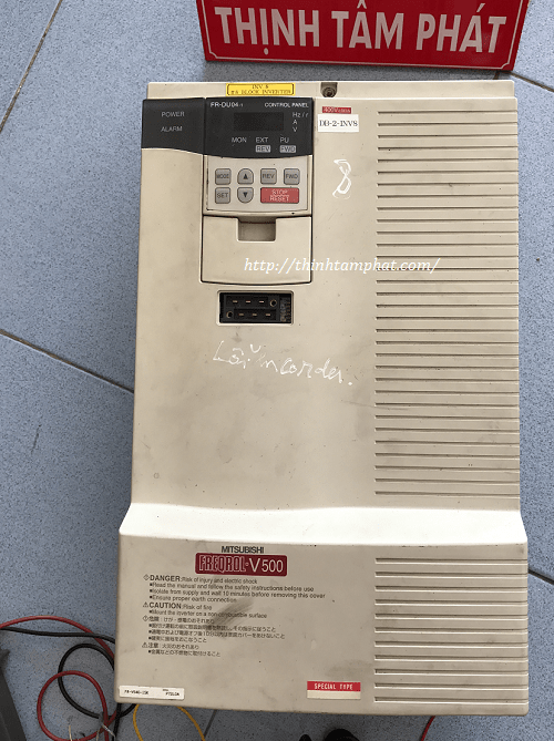 sua-chua-bien-tan-mitsubishi-loi-encoder